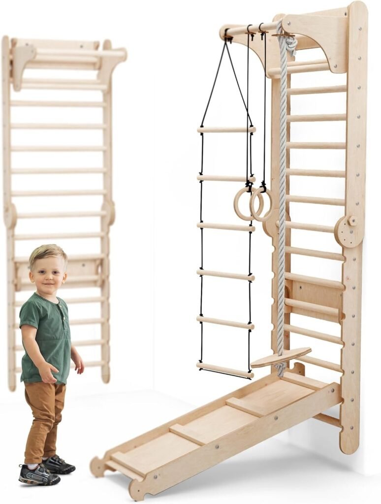 Play Climbing Ladder 6-in-1