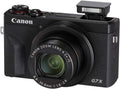Canon  PowerShot G7 X Mark III