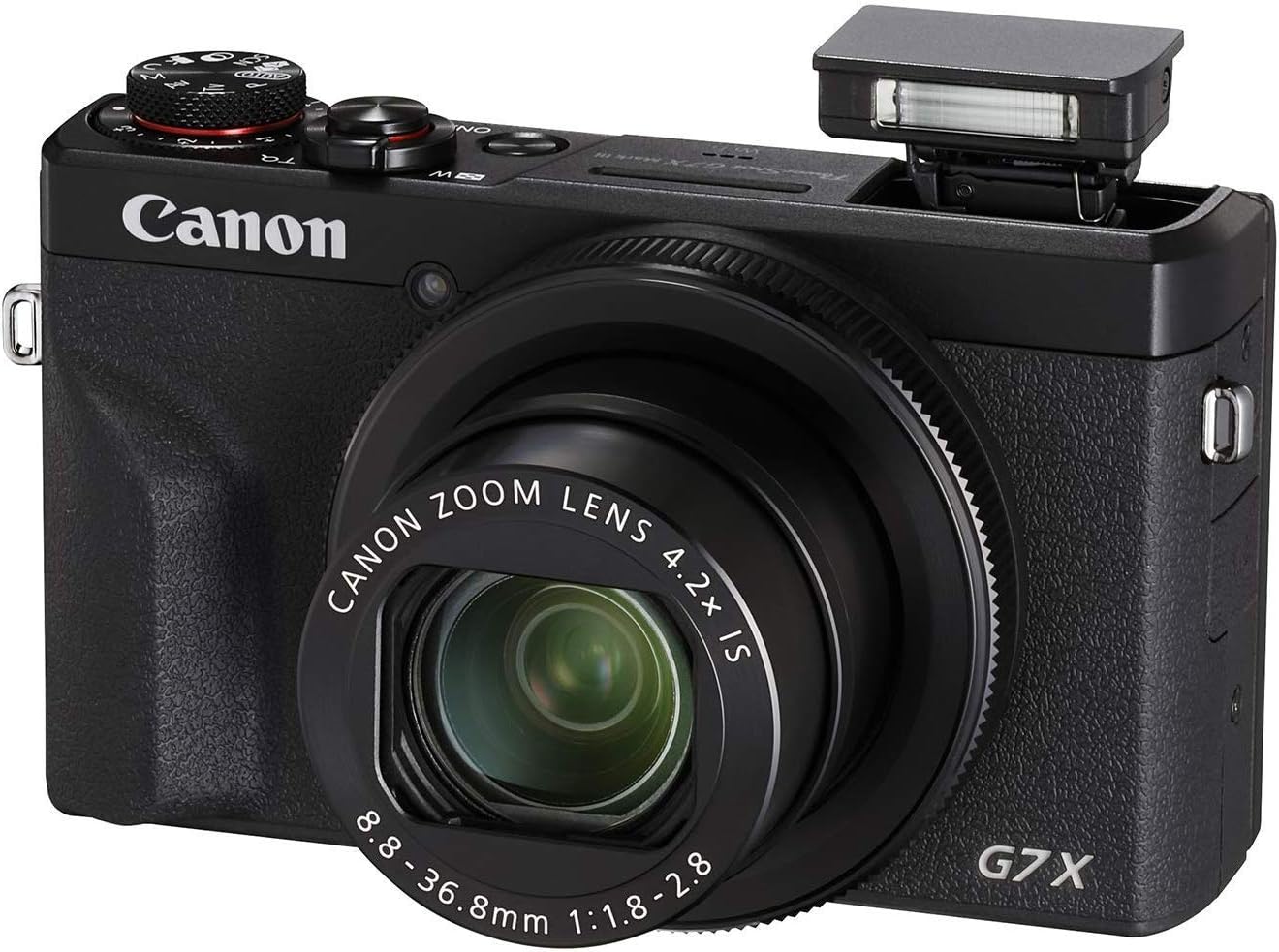 Canon  PowerShot G7 X Mark III