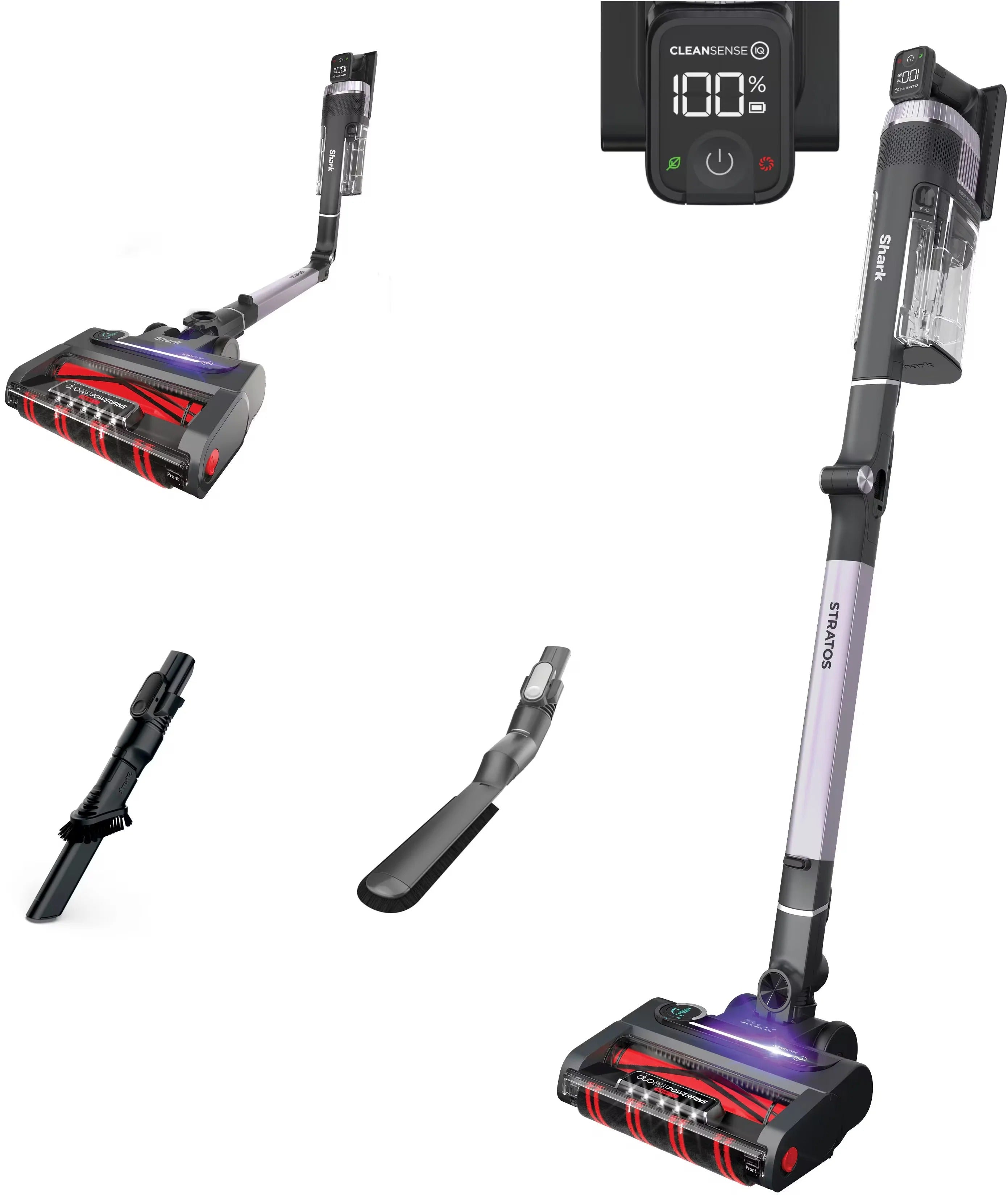Shark Stratos™ Cordless Vacuum