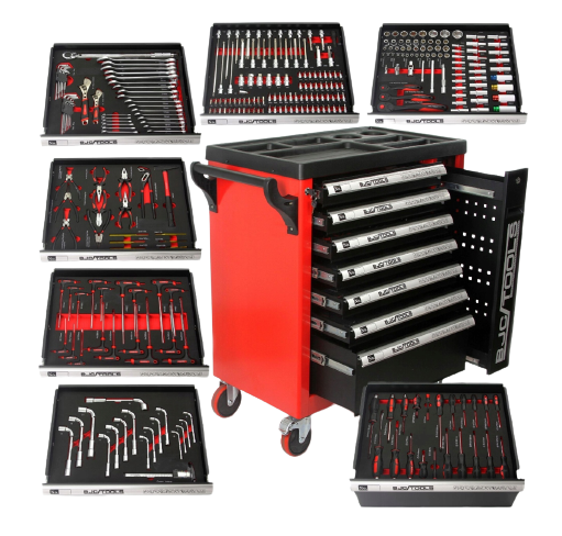 Luxury Tool Cabinet