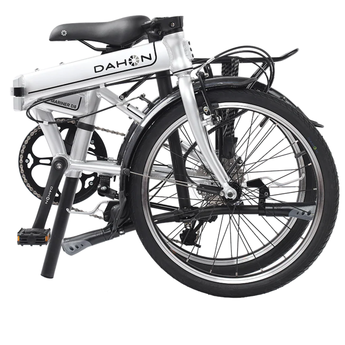 Dahon Mariner D8 Folding Bike