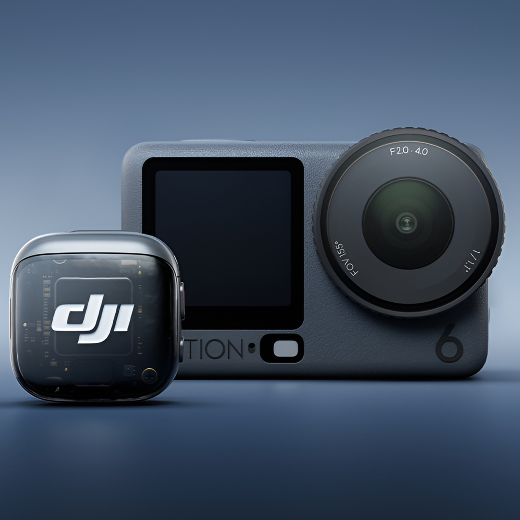 DJI Osmo Action 6